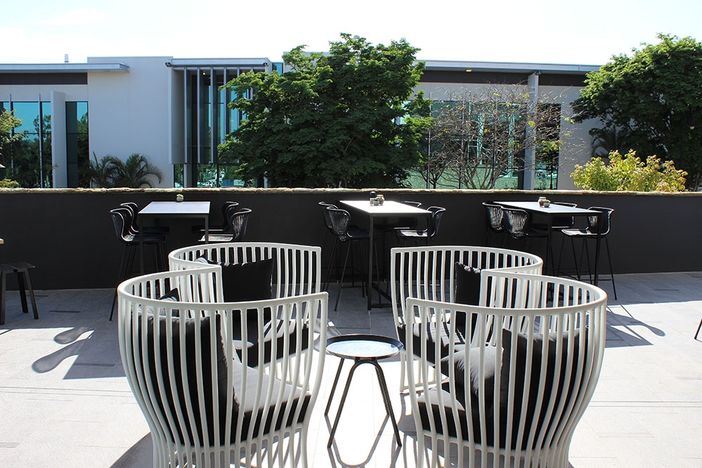 Black Ink Espresso Black Ink Espresso, tucked away Brisbane Technology Park Eight Mile Plains