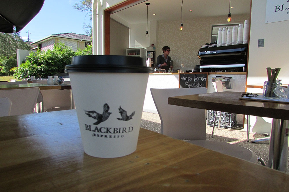Blackbird Espresso Camp Hill