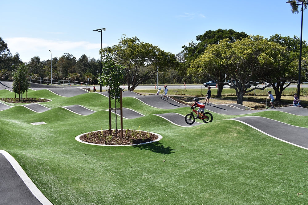 Bracken Ridge Bmx Track Bracken Ridge 