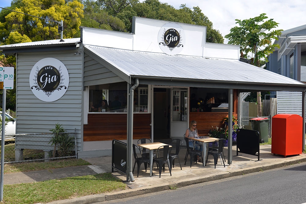 Café Gia Herston