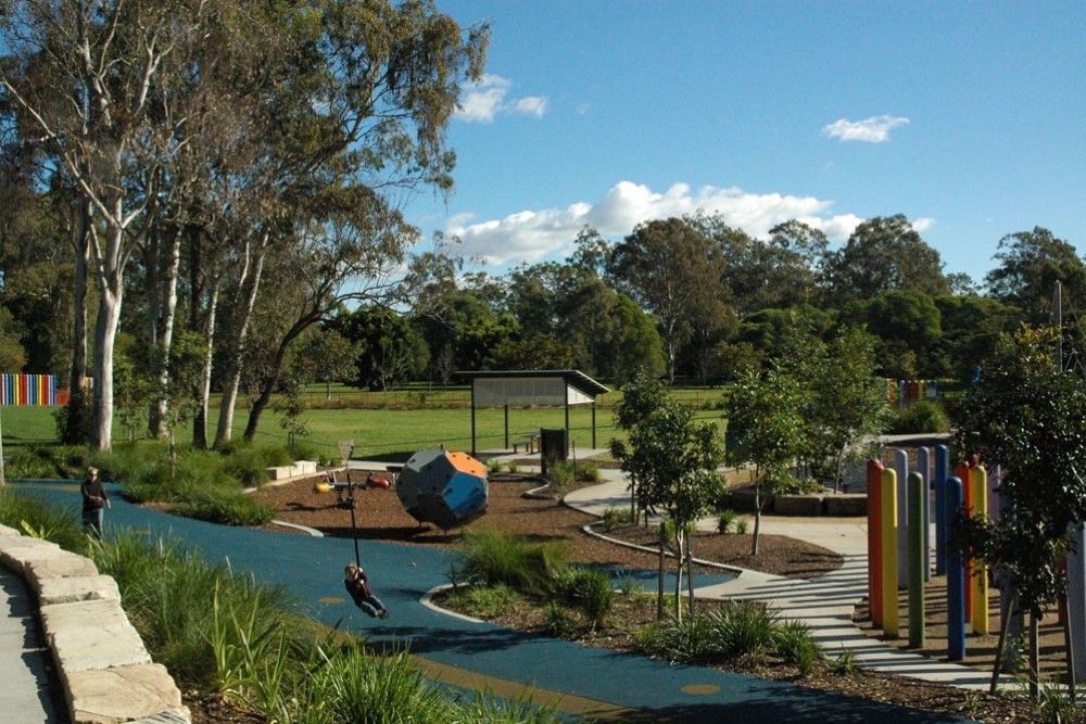 Capalaba Regional Park