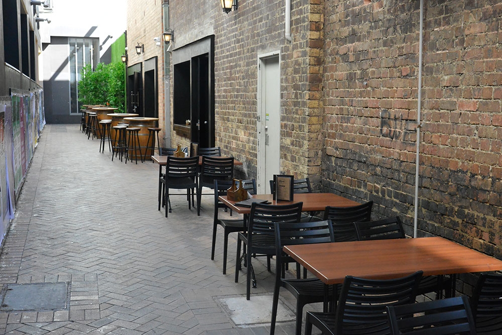 The Causeway Fortitude Valley