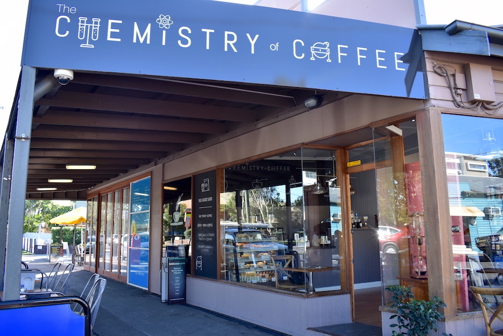 The Chemistry of Coffee Hawthorne