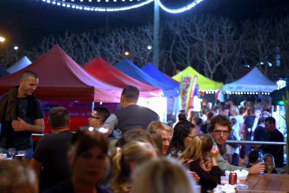 Currumbin Night Markets, Currumbin Sanctuary