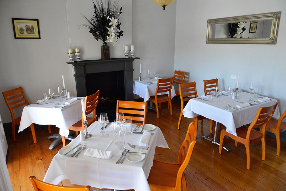 The Cottage Restaurant Ipswich