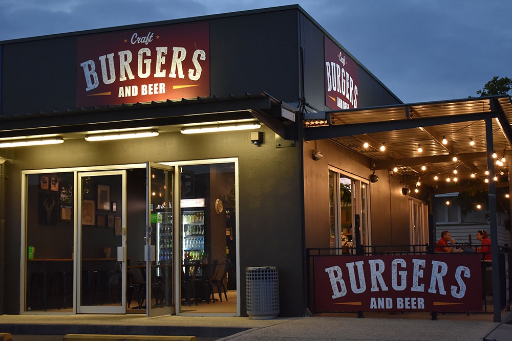 Craft Burgers and Beer Clontarf