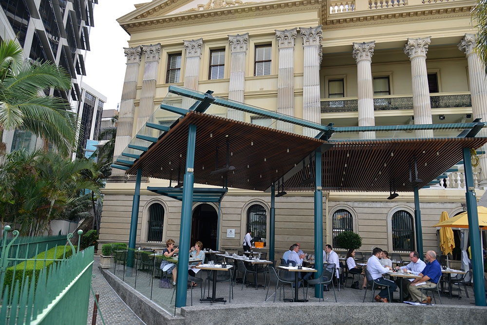 Customs House Brisbane 