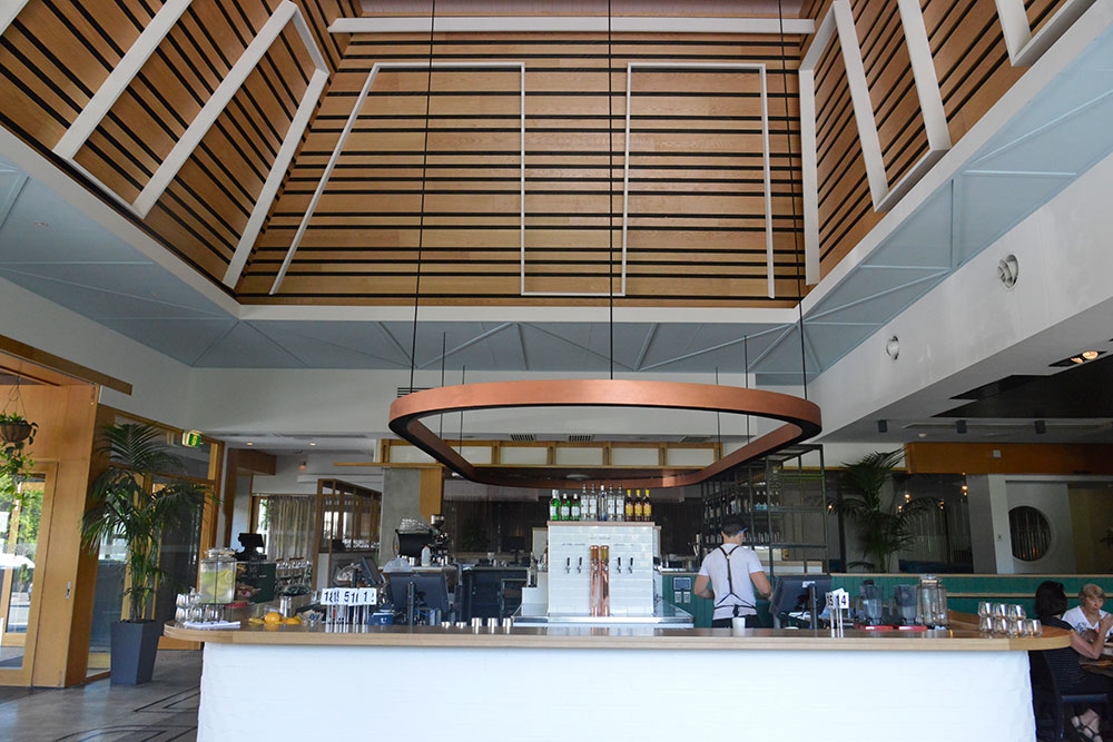 Darling and Co bar Paddington