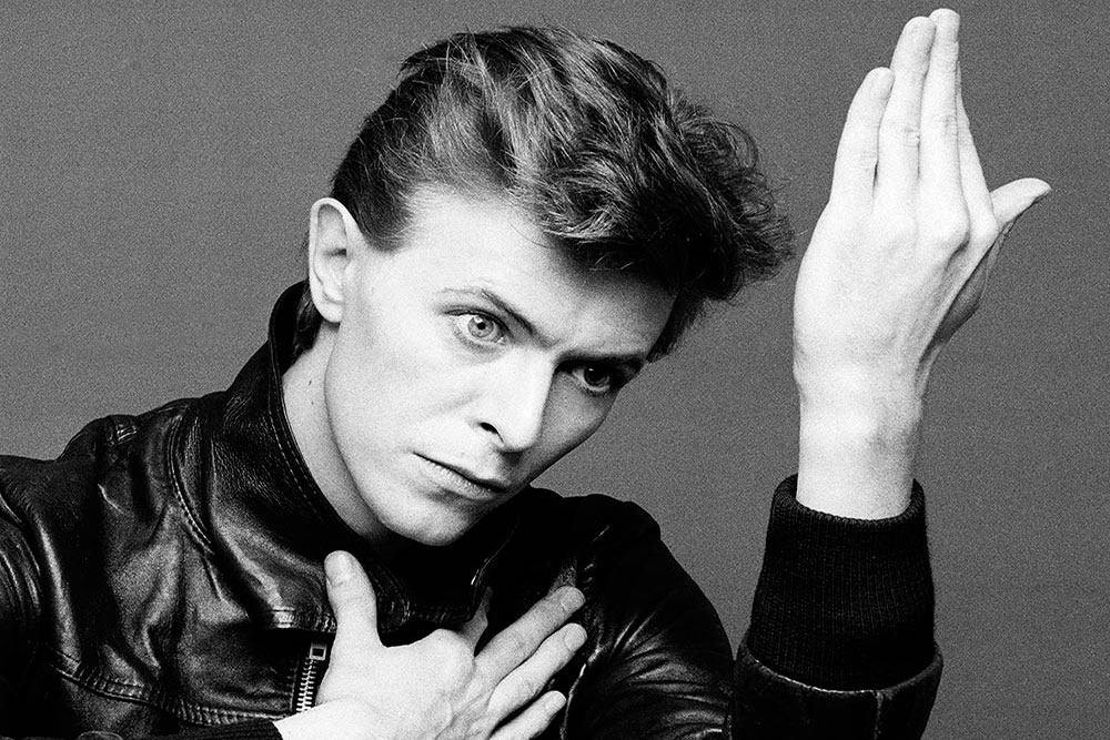 David Bowie 