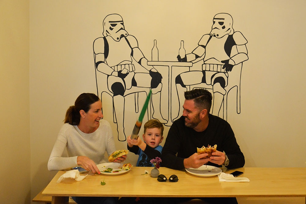 Death Star Canteen Brisbane 