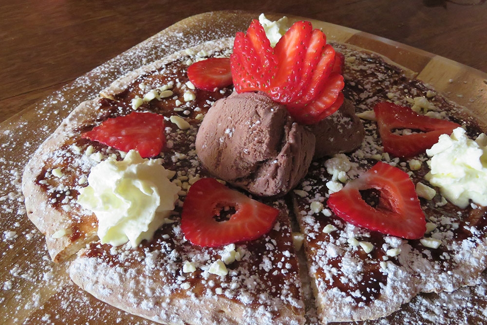 La Zucca Cafe & Pizzeria Bald Hills