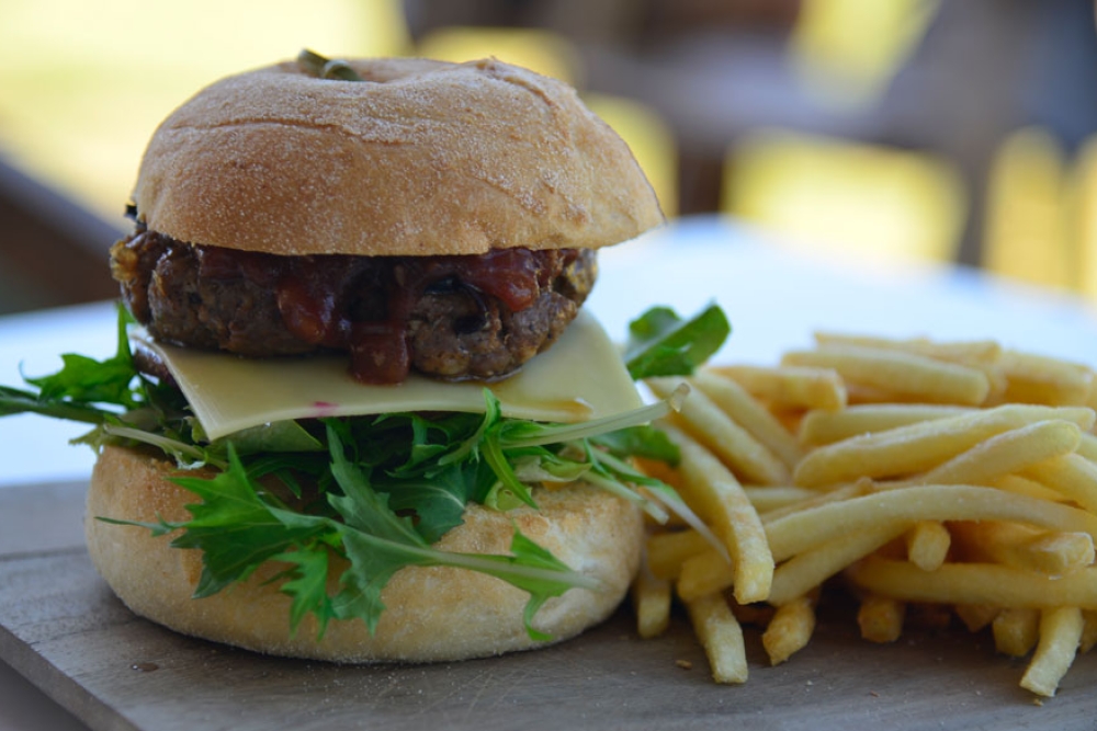 Dune Cafe Palm Beach