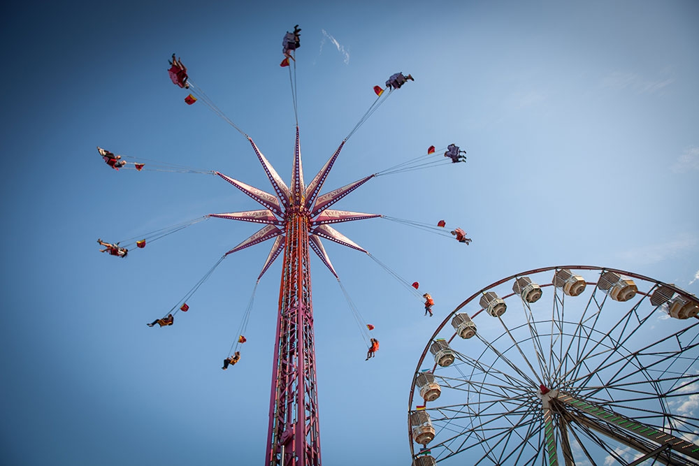 EKKA 2016
