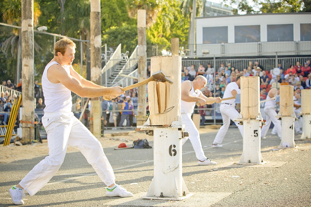 EKKA 2016