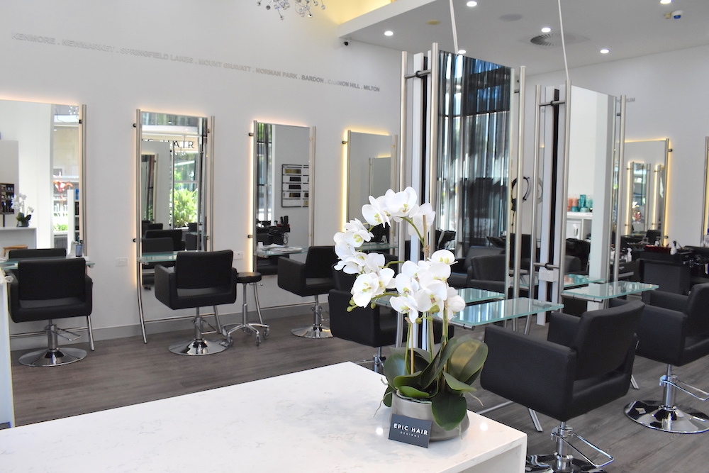 Epic Hair Designs Fortitude Valley | Must Do Brisbane