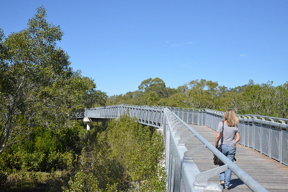 Eprapah Creek Walk Victoria Point