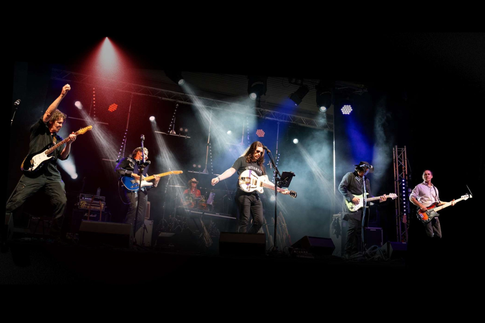 Kings of Country Rock 