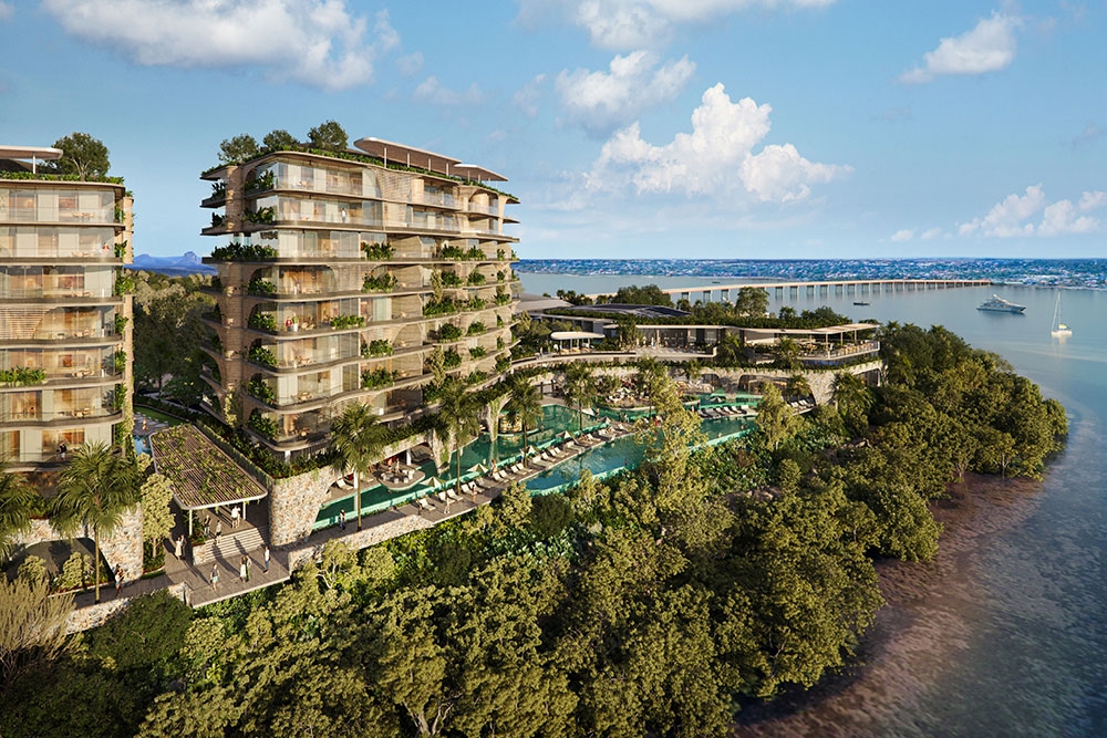 1mage of Sandstone-Point_Resort-and-Retail-