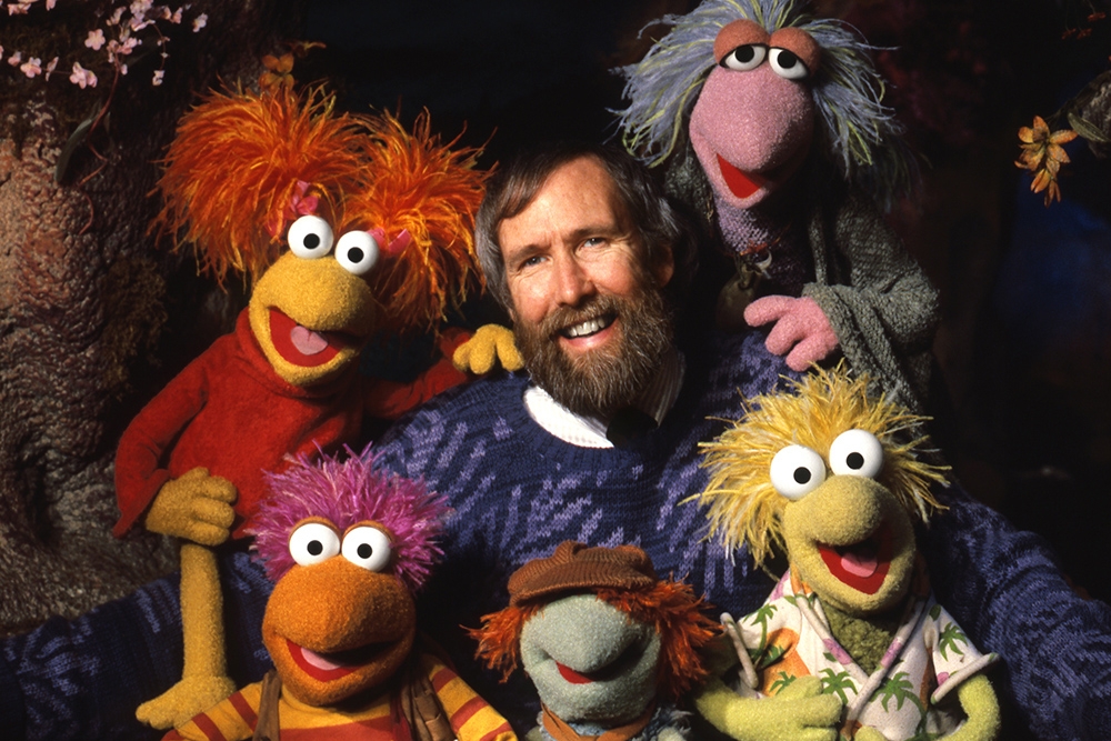 Make, Believe, Magic: The Worlds of the Jim Henson Company