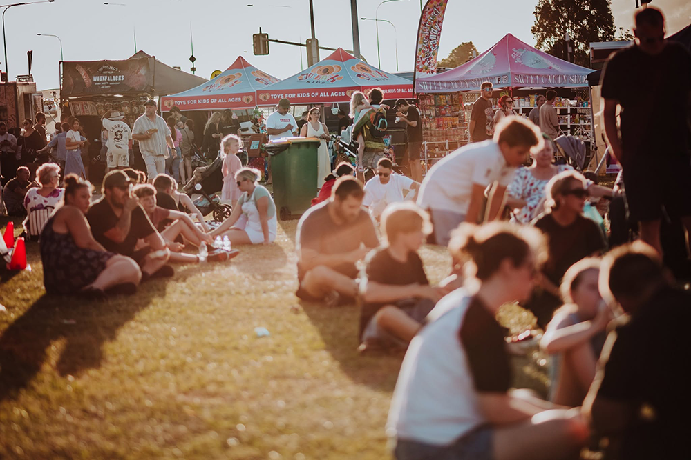 Jimboomba Festival Jimboomba
