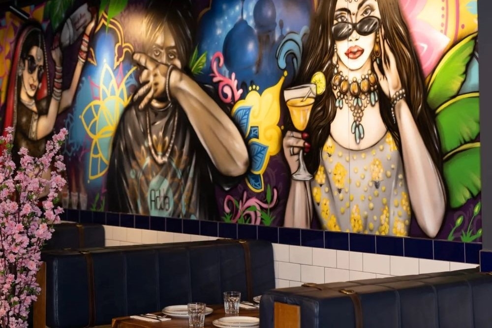 Adda at Oxford, Bulimba