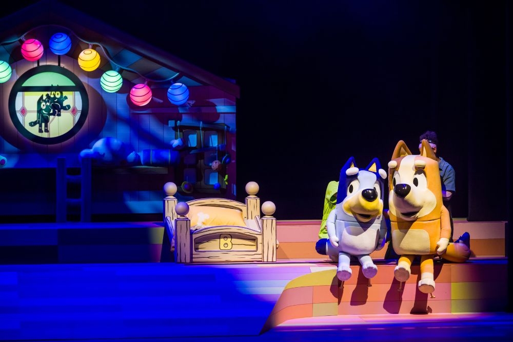 Bluey's Big Play QPAC