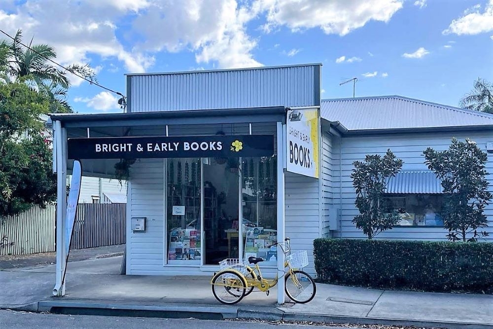 Bright & Early Books, Ascot  