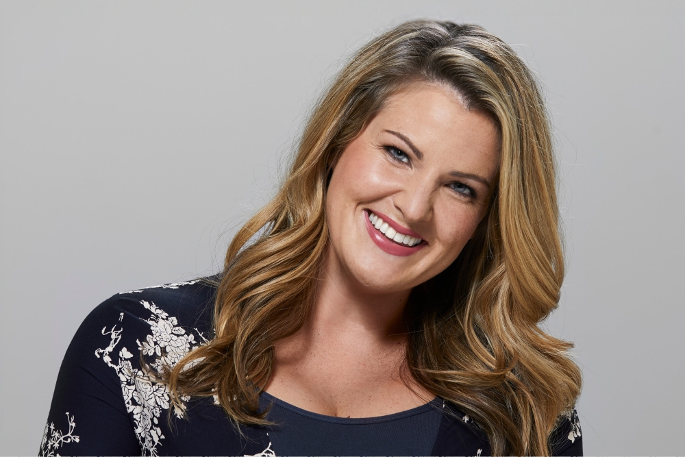 Headshot of Nikki Britton