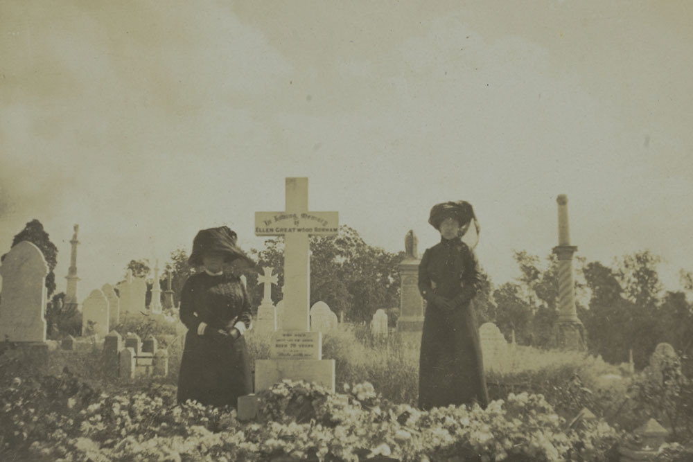 Dearly Departed State Library of Queensland