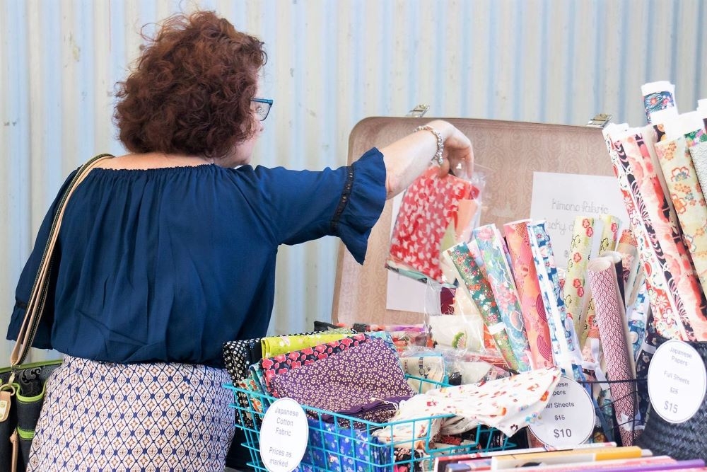BrisStyle Destash Market