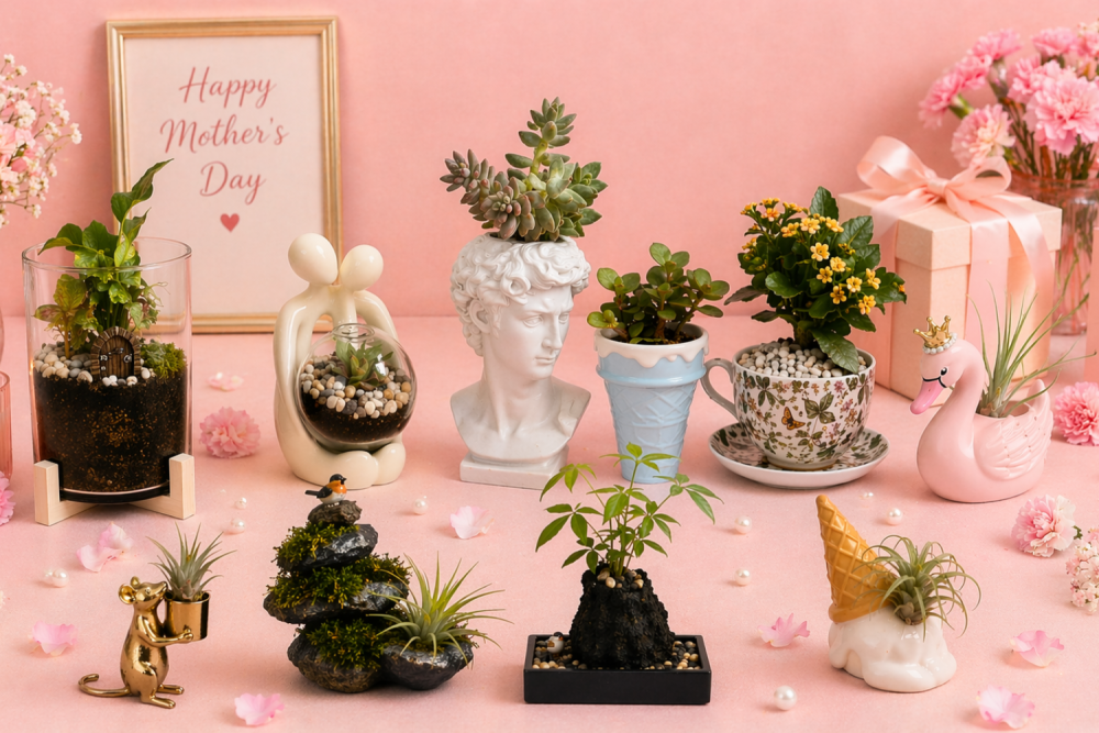 Mother's Day at Outside The Box 