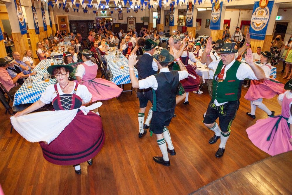Oktoberfest At Brisbane German Club East Brisbane | Must Do Brisbane