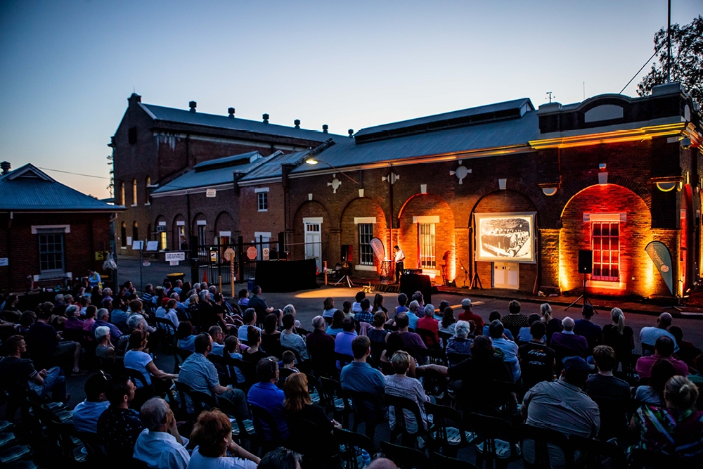 Galvanized - A Festival of Heritage City of Ipswich