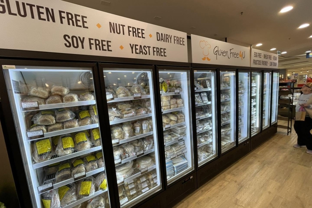 Image of pantry resized Gluten Free 4 U