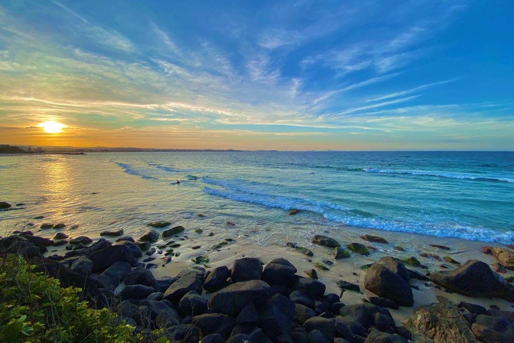 Greenmount Point, Gold Coast 