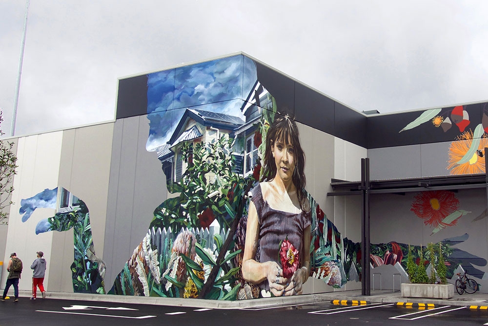 Brisbane Street Art Festival
