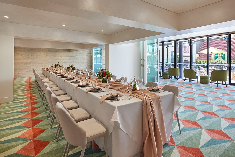Hibiscus Room 
