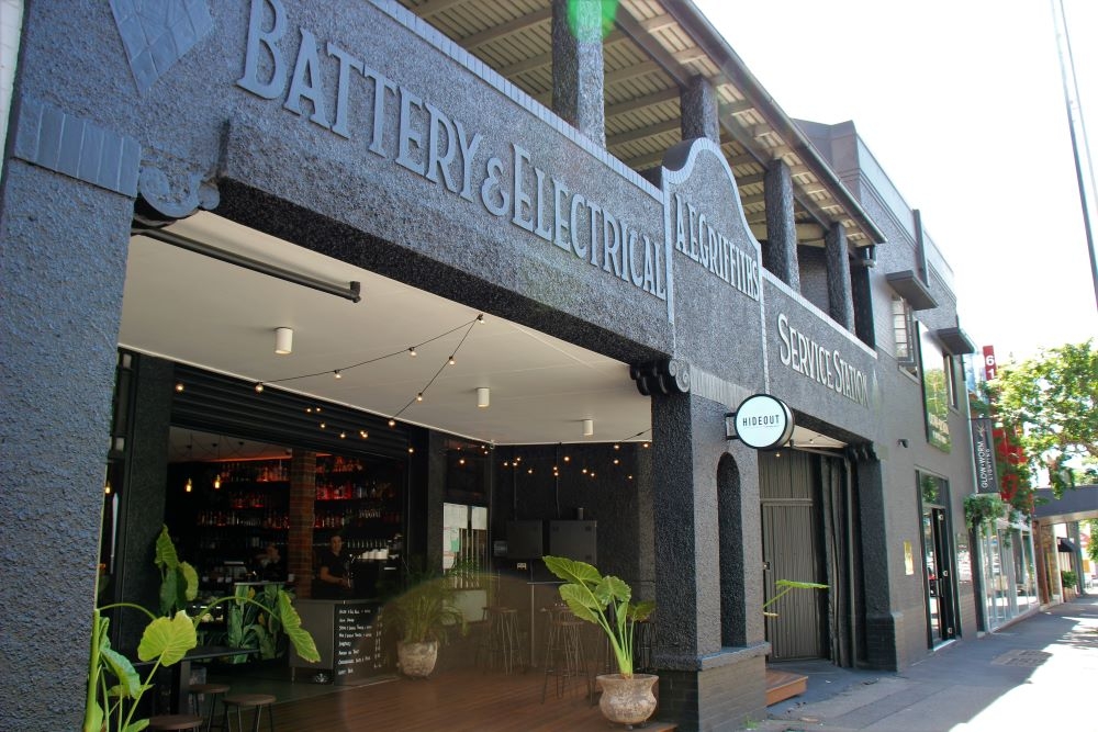 Hideout, Fortitude Valley
