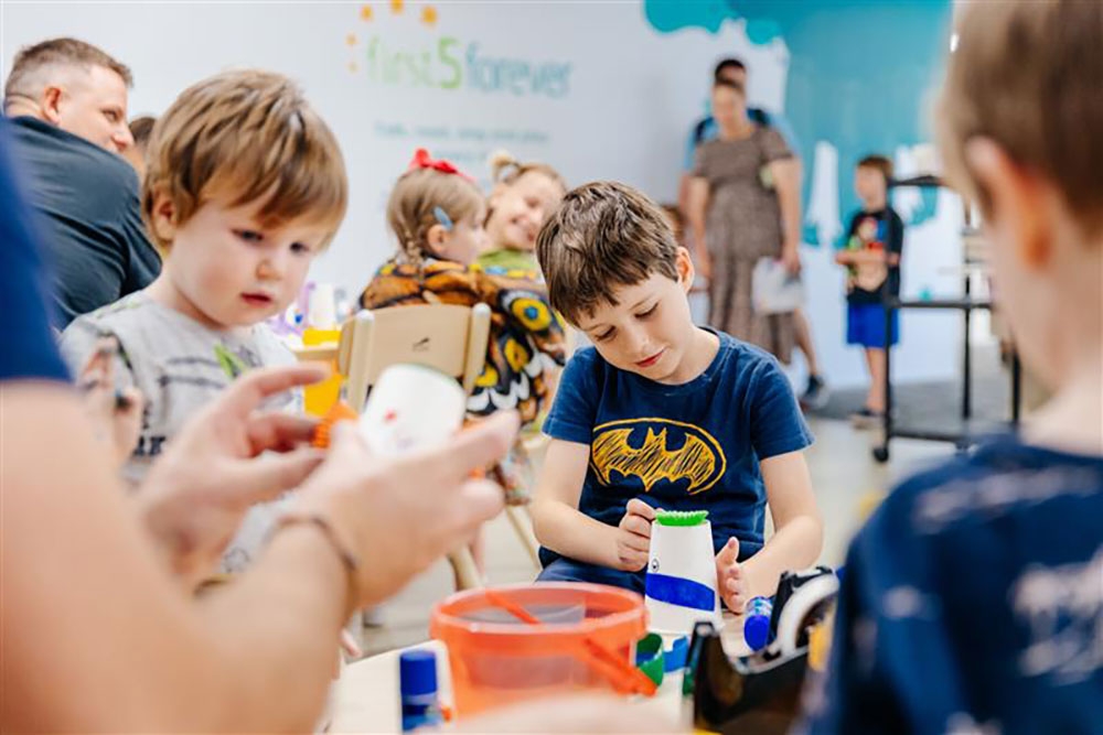 Holiday Fun At State Library Of Queensland | Must Do Brisbane