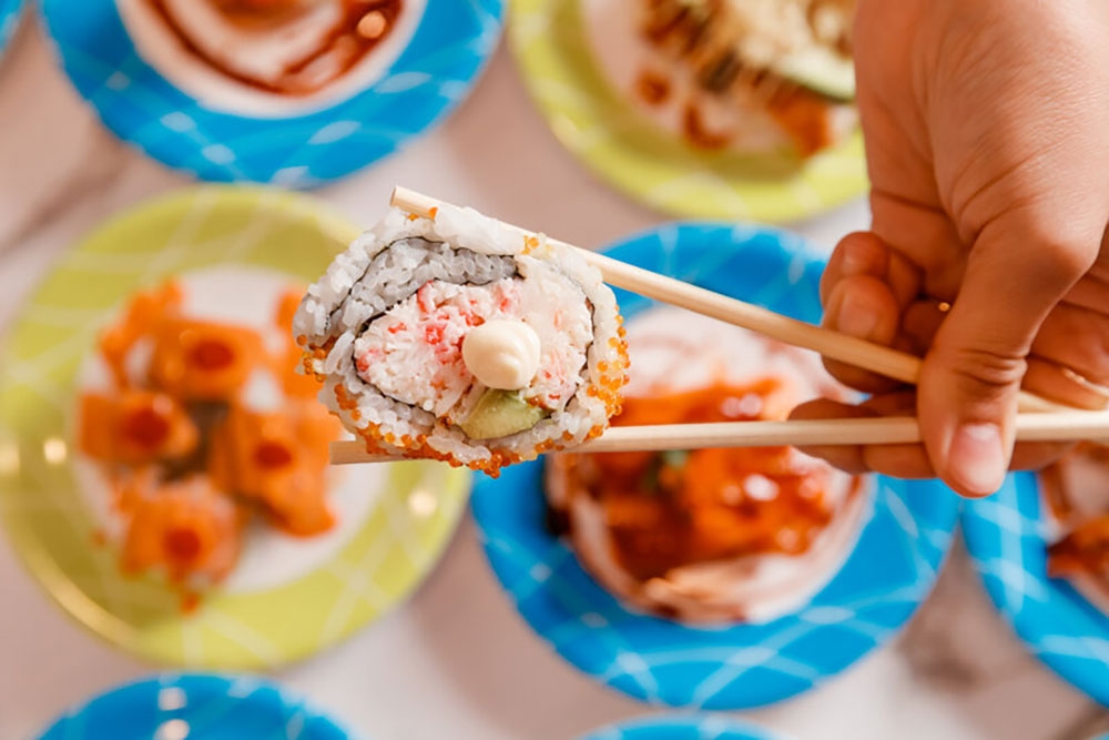 Ichiban Sushi