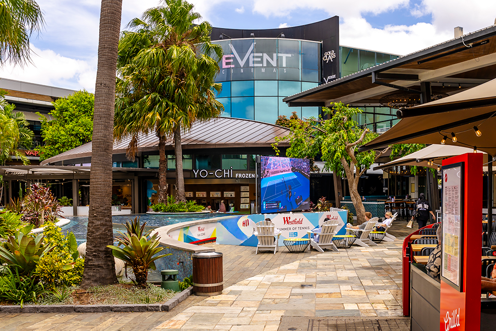 Westfield Mt Gravatt