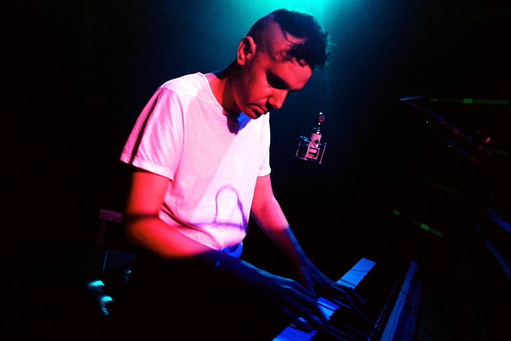 Hero Image Radiohead for Solo Piano II