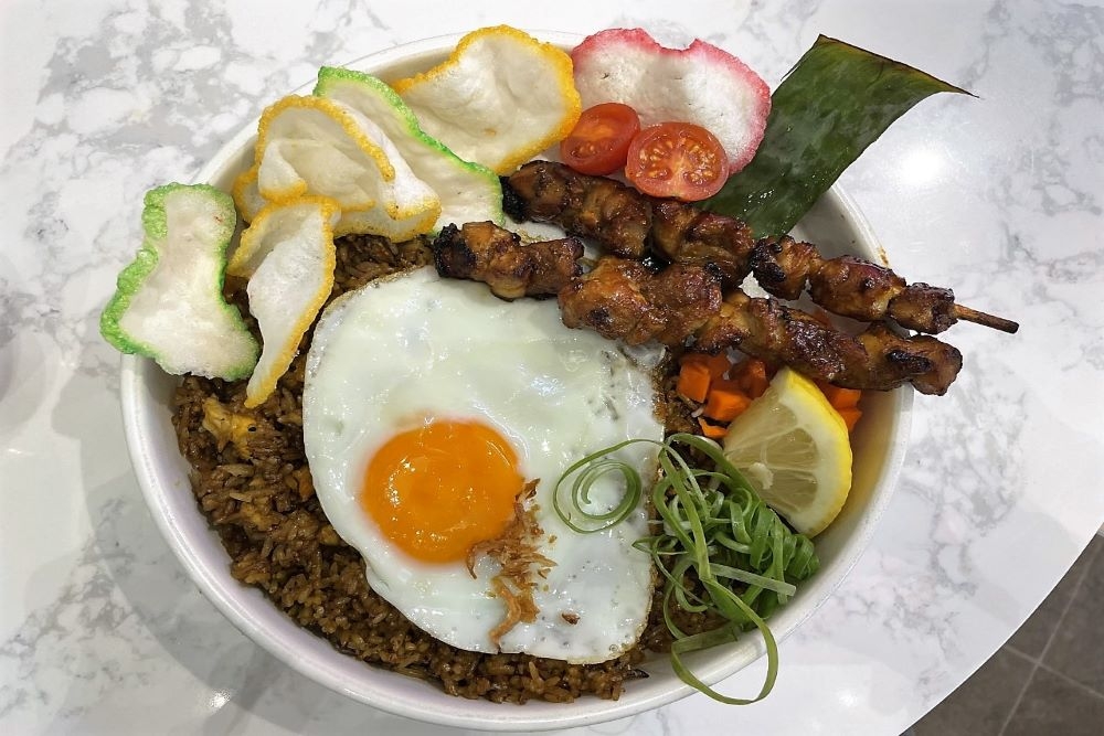 Kusuka Corner, Sunnybank 