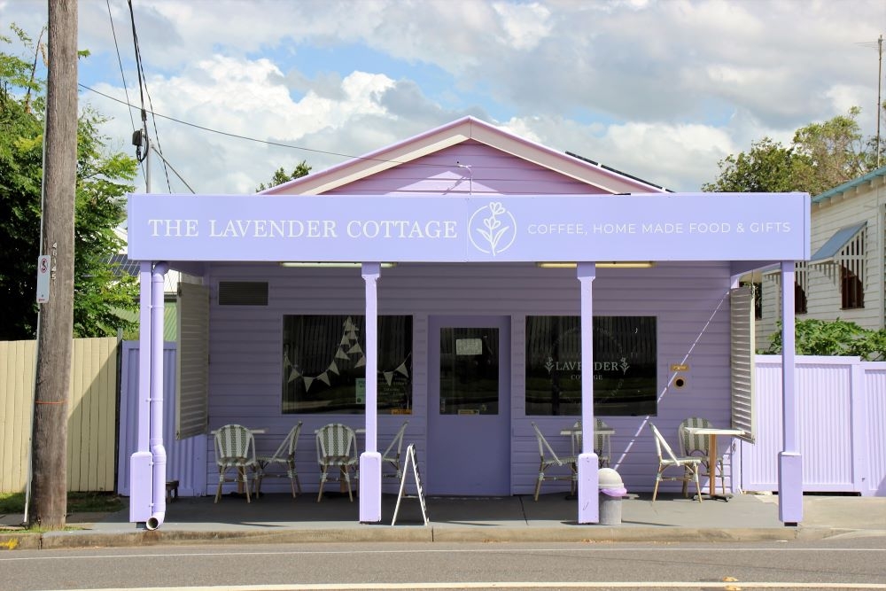 The Lavender Cottage, Gordon Park  