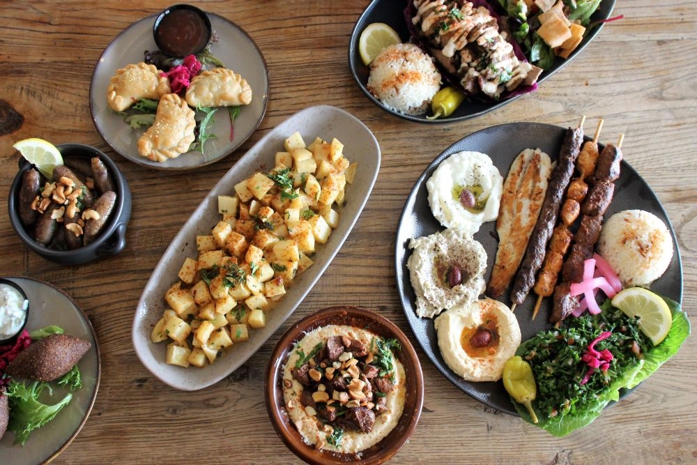 Little Beirut Bistro, Indooroopilly