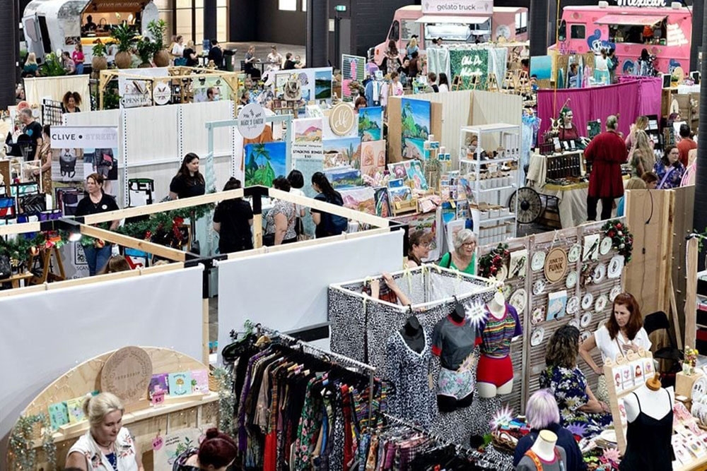 Magic Made Local The Made Local Market Brisbane Showgrounds | Must Do Brisbane