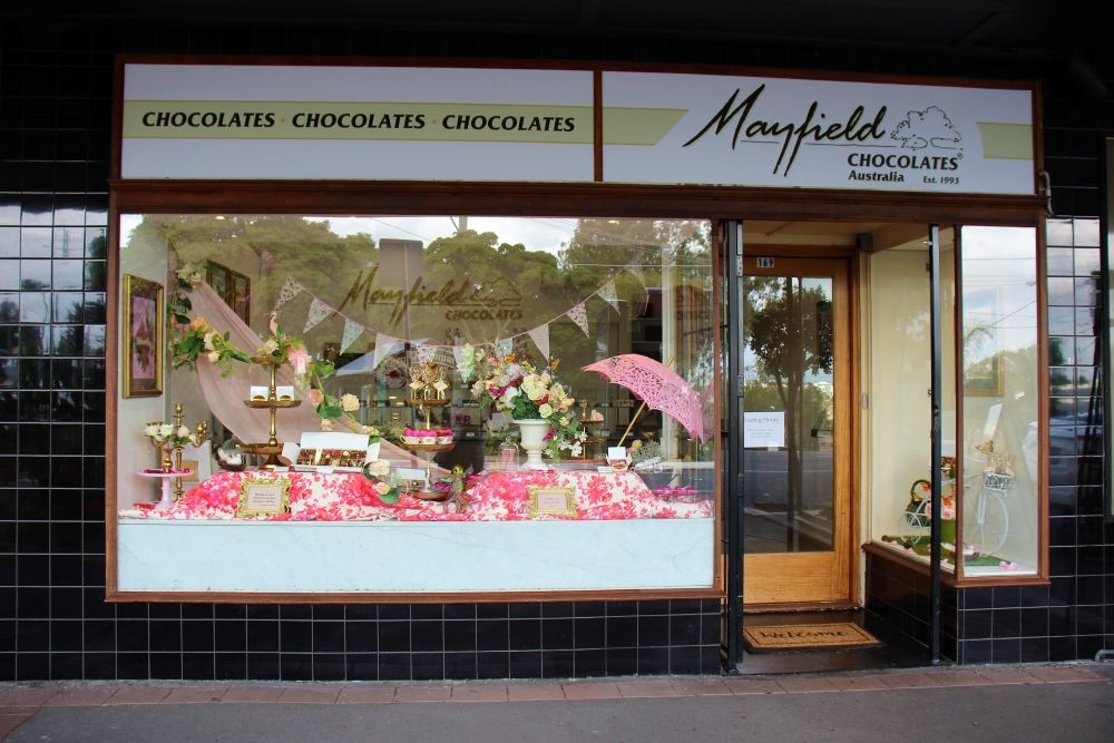 Mayfield Chocolates, Paddington 