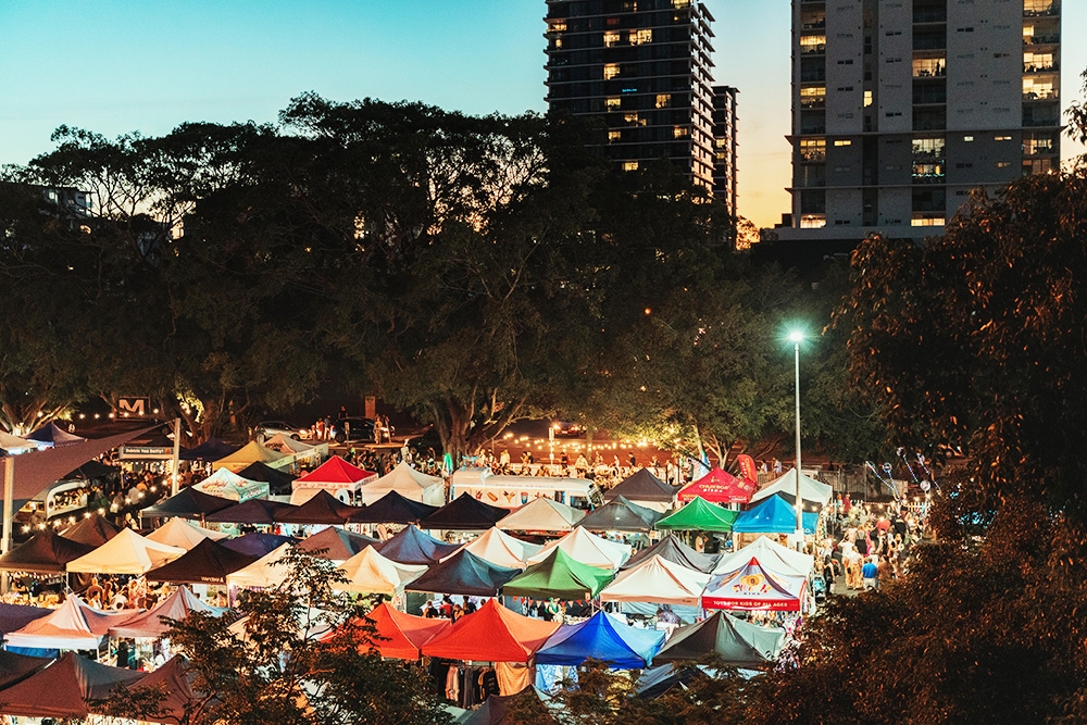 Milton By Moonlight Market | Must Do Brisbane