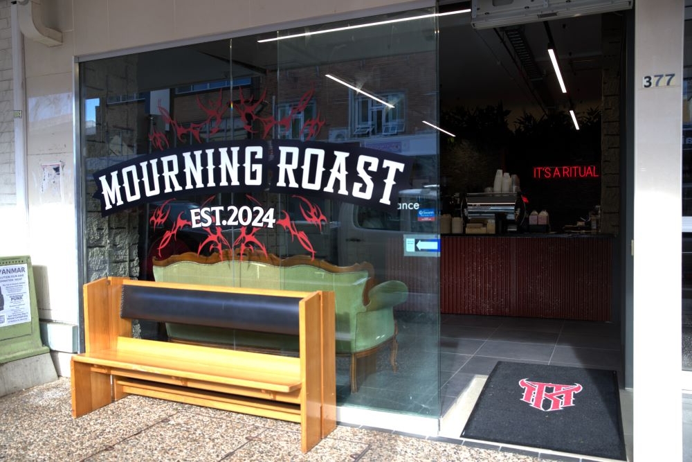 Mourning Roast 
