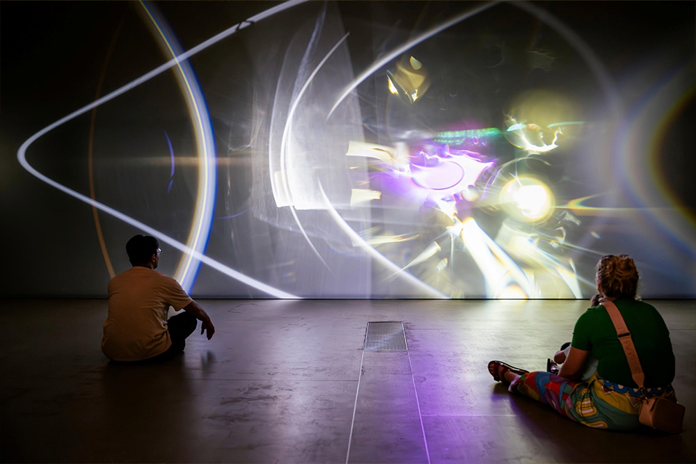 GOMA Friday Nights: Presence